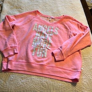 Victoria’s Secret sweatshirt size L